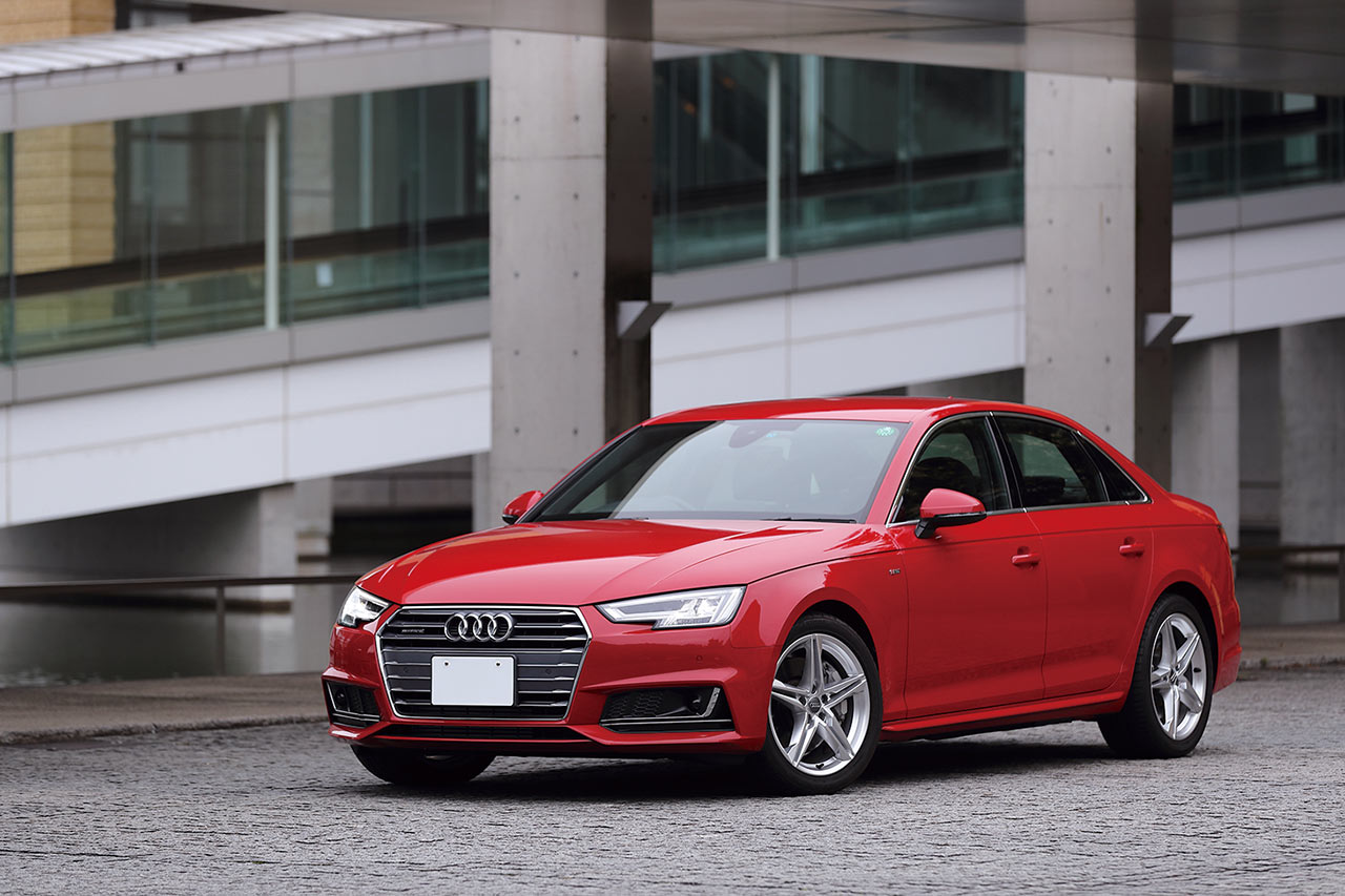 アウディジャパン販売は「Audi A4」の魅力を、Facebookを活用したパーソナライズド動画広告で訴求