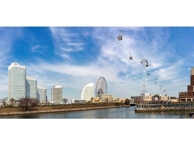 常設都市型ロープウエー「YOKOHAMA AIR CABIN」が運行開始