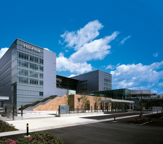富士フイルム先進研究所（写真）内にインフォマティクス研究所を新設した