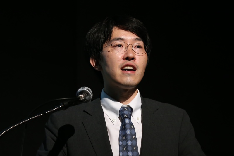 野村総合研究所ICT・メディア産業コンサルティング部 主任コンサルタントの鈴木良介氏
