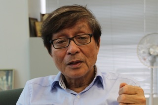 産業技術総合研究所 人工知能研究センター 辻井潤一・研究センター長