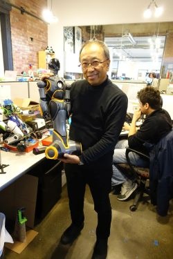 富田直美 経営顧問&CTO
