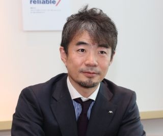 アクサ生命保険専務執行役兼チーフマーケティングオフィサーの松田貴夫取締役