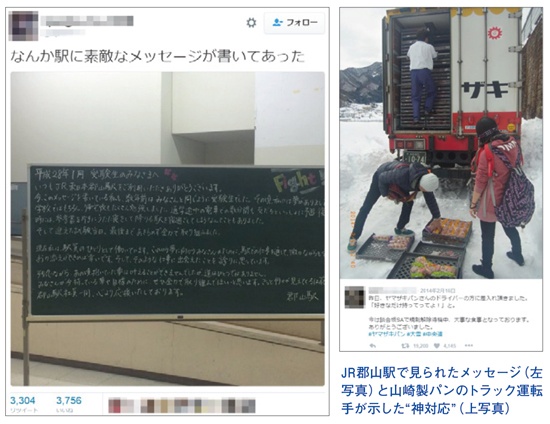 “善行”が意図せず拡散して企業のファンを増やす