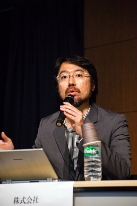ワン・トゥー・テン・ドライブ代表取締役の梅田亮氏