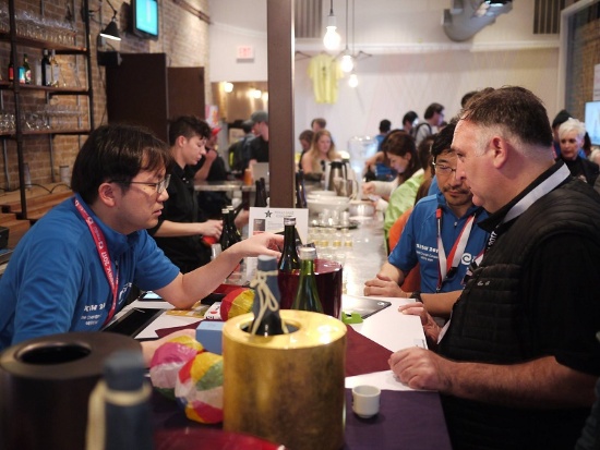 米国のイベント「SXSW2017」においてMonStyleを含む8つの新事業の製品サンプルや構想を披露したパナソニック