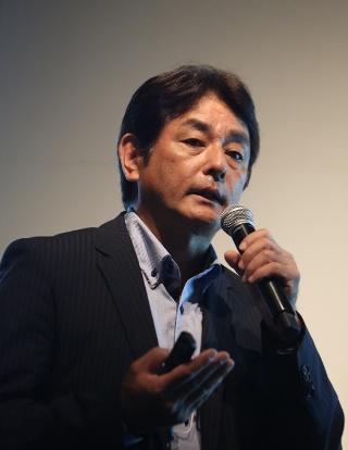 パナソニック コンシューマー マーケティングジャパン本部 クラブパナソニック運営部 部長の中村愼一氏