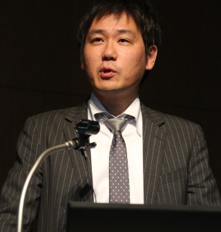 ふくおかフィナンシャルグループ営業戦略部/iBankマーケティング代表取締役の永吉健一氏