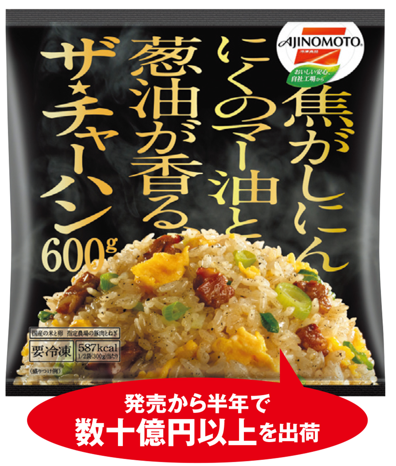 14位 ザ・チャーハン 半年にわたり市場トップを独走：日経クロストレンド