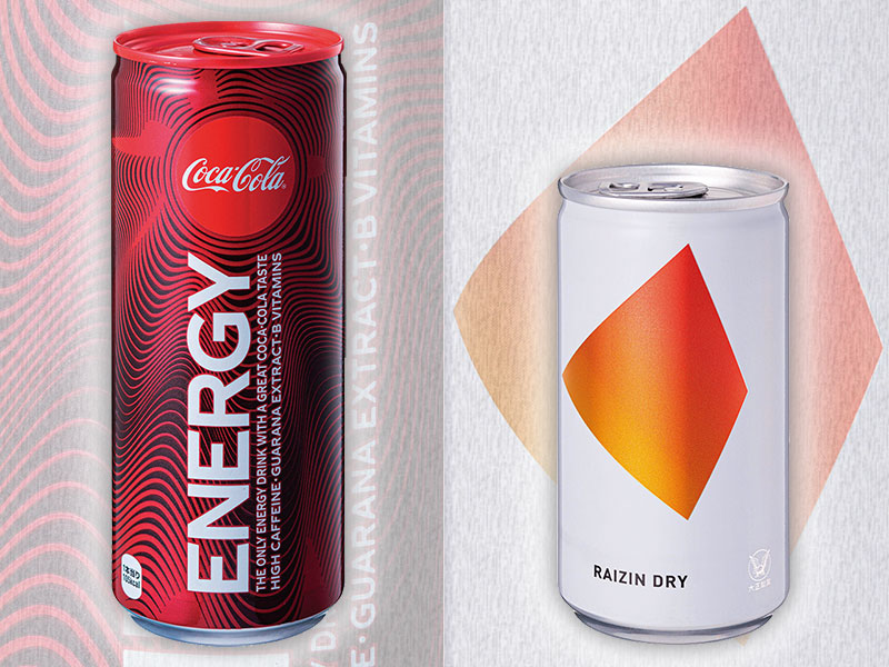 コカ・コーラのエナジードリンク　8割が支持した理由は？