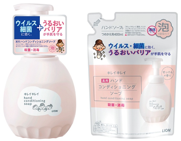 花王とライオン 新商品パッケージ比較 消費者はどちらを支持 日経クロストレンド 花王とライオン 新商品パッケージ比較 消費者はどちらを支持 日経クロストレンド