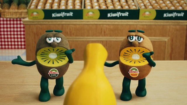 ゼスプリ 地味なキウイを人気者に 有名キャラ0種を徹底研究 日経クロストレンド ゼスプリ 地味なキウイを人気者に 有名キャラ0種を徹底研究 日経クロストレンド