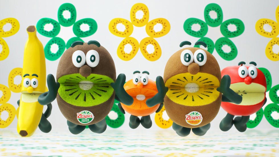 キウイブラザーズに見る キャラの強みはブランド資産になること：日経