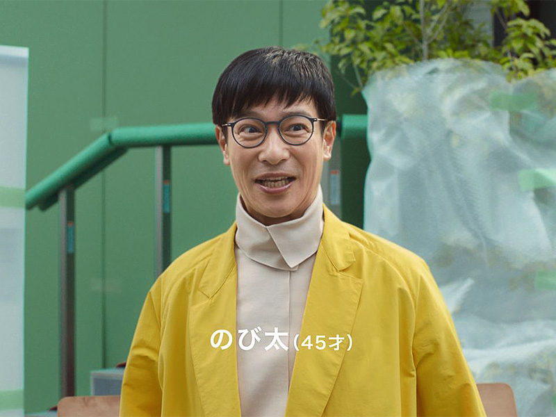 ドラえもんが白戸家と共演 ソフトバンク実写cmの狙い 日経クロストレンド