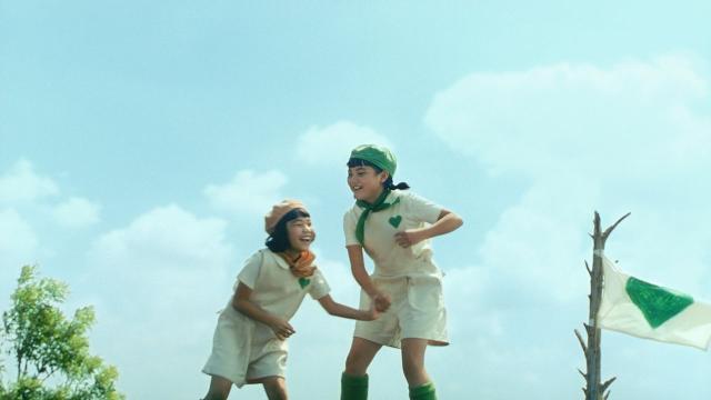 Green Da Ka Ra 人気cmの秘訣は準備して待つアクシデント 日経クロストレンド Green Da Ka Ra 人気cmの秘訣は準備して待つアクシデント 日経クロストレンド