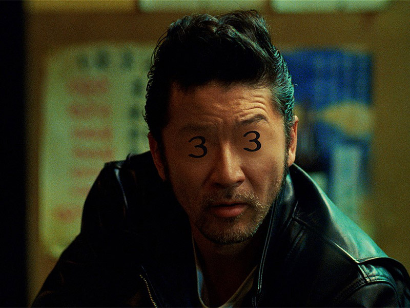 浅野忠信の目が「3」に　OWNDAYSテレビCM、成功の5つのポイント