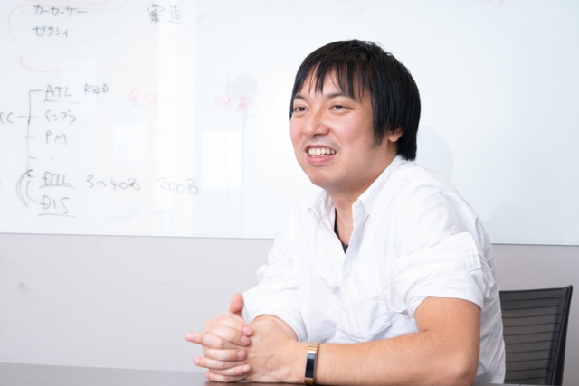 リクルートテクノロジーズ ITエンジニアリング本部データテクノロジーラボ部 石川信行シニアマネジャー
