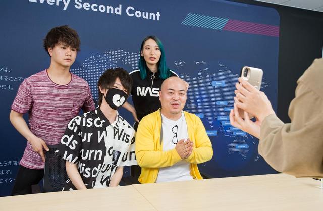 Tiktok 中の人 が語る 15秒動画でブレイクしたワケ 日経クロストレンド Tiktok 中の人 が語る 15秒動画でブレイクしたワケ 日経クロストレンド