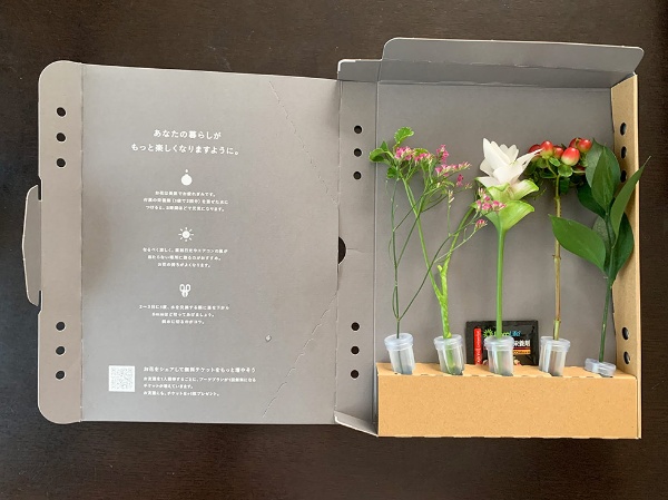 若者の間で自宅に花を飾る新習慣広がる 不思議な花瓶もヒット 日経クロストレンド 若者の間で自宅に花を飾る新習慣広がる 不思議な花瓶もヒット 日経クロストレンド