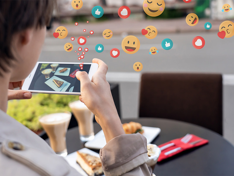 Z世代の新トレンド9選　デカ映え、隠れメーク男子、おじフード…