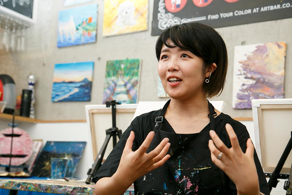 アート作品【素人】牡丹のほほえみ 【公式通販】