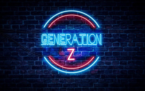 消費をけん引する存在になりつつあるZ世代は、2022年にどのようなトレンドを生むのか（写真／Shutterstock）