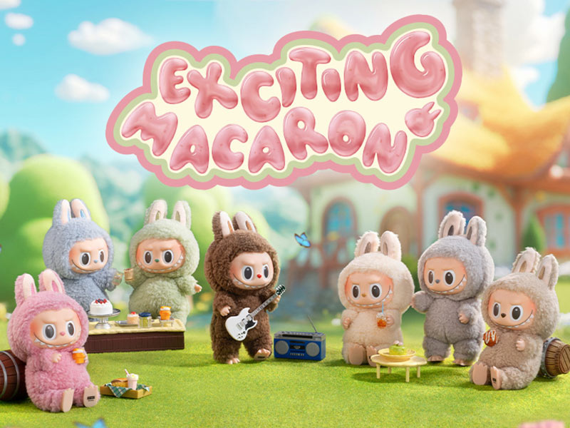 タイの「ラブブ」、中国の「超ぬい活」　アジア発、次のZ世代トレンド