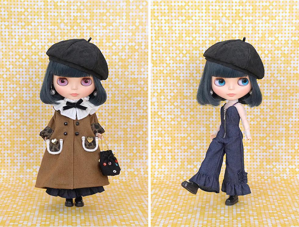 ラブブ、モンチッチの次は「ブライス」 “分身人形”で満たす承認欲求