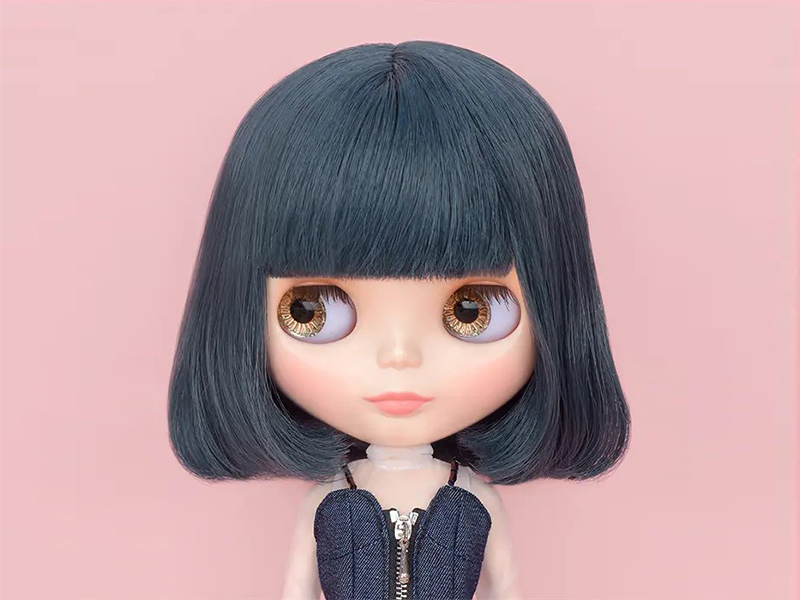 ラブブ、モンチッチの次は「ブライス」 “分身人形”で満たす承認欲求