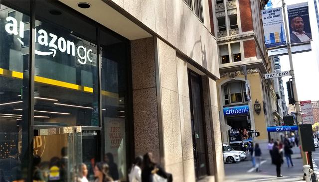 アマゾン ゴー 早くも第2世代に 利用者の体格も分かる 日経クロストレンド