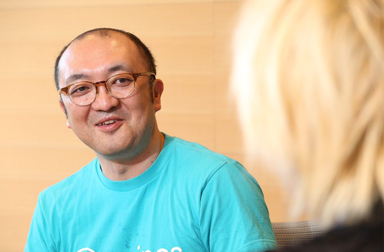 起業家が追う「シグナル」 Fringe81田中CEOに津田大介が聞く