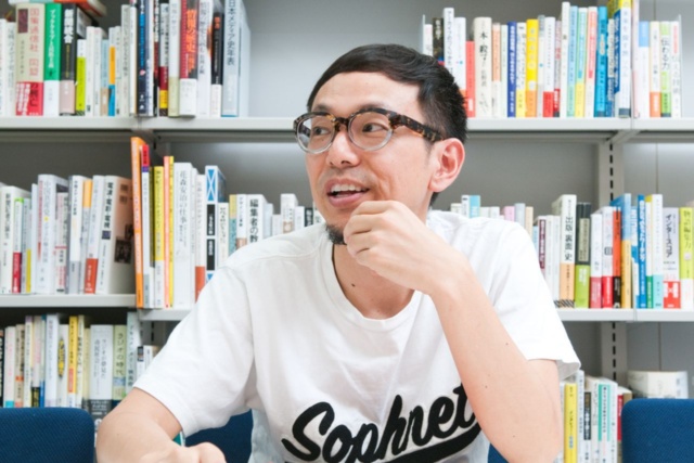 カヤック柳澤大輔ceo アイデアの源泉は2時間 3本のブレスト漬け 日経クロストレンド カヤック柳澤大輔ceo アイデアの源泉は2時間 3本のブレスト漬け 日経クロストレンド