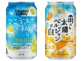 小説のような世界観を伝えるキリン「ひこうき雲と私 レモン篇」