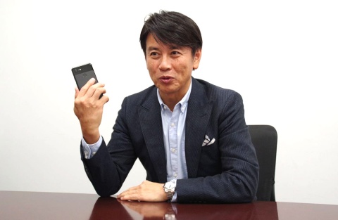 前刀禎明氏、グーグルの「Pixel 3」を語る