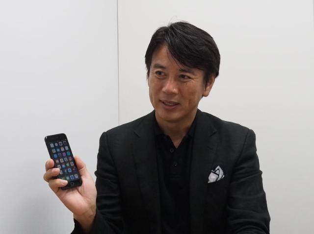アップル本社元副社長が感じる Iphone X の寂しさ 日経クロストレンド