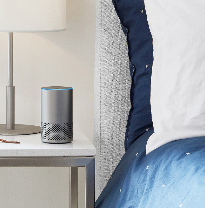スマートスピーカー「Amazon Echo」