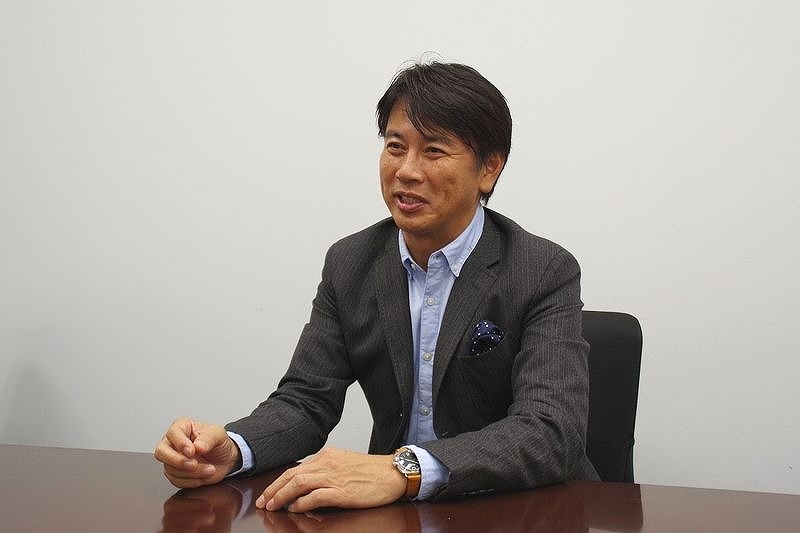 前刀禎明氏