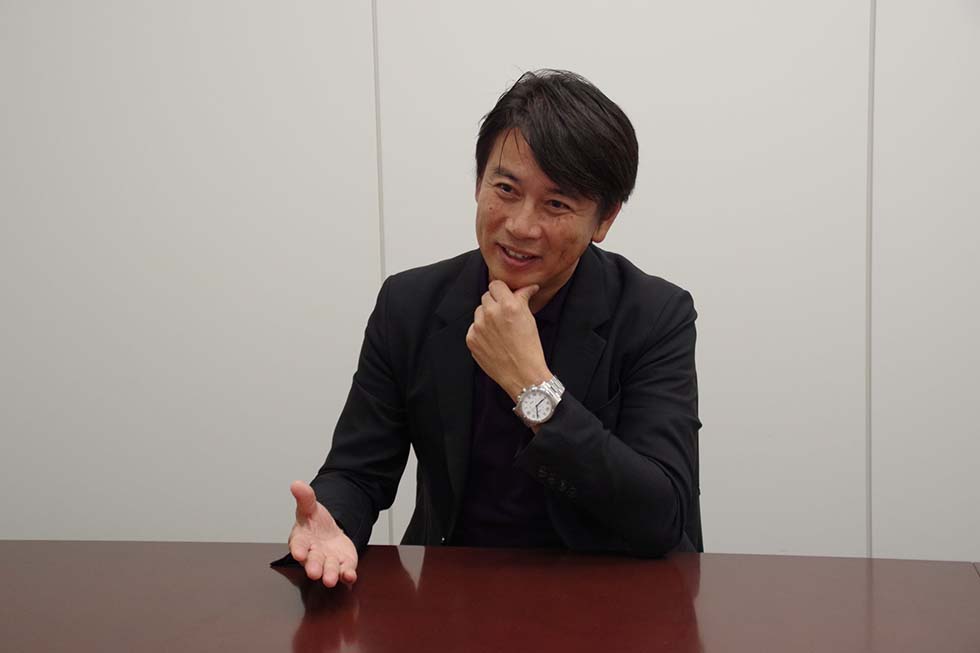 「スペシャリストと言われることには注意も必要」と前刀禎明氏