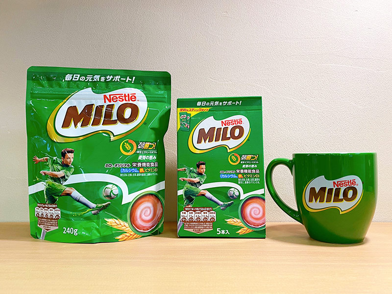 「ミロ」はツイートでブレイクして販売休止に　大人女性に響いた？