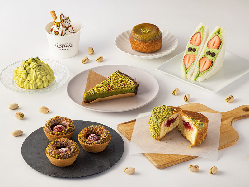 ブーム後退マリトッツォ、人気底堅いピスタチオとの違いが判明