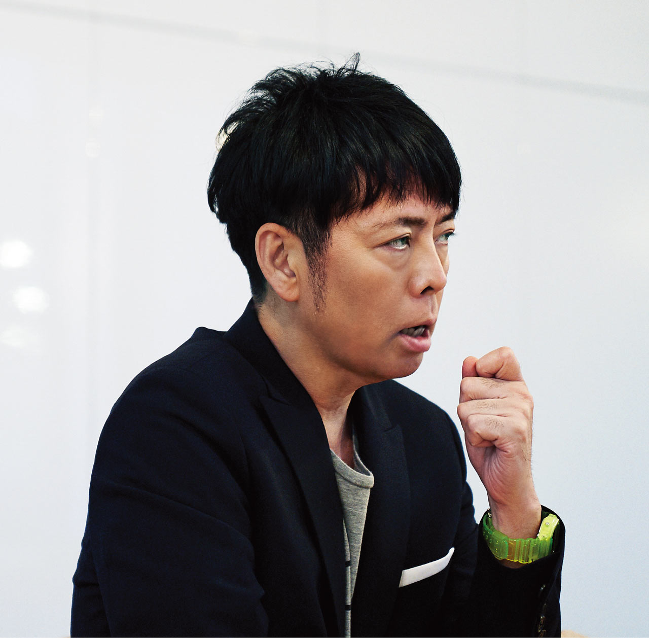 佐藤可士和氏、最小限で最高の効果を出す経営戦略をデザインする