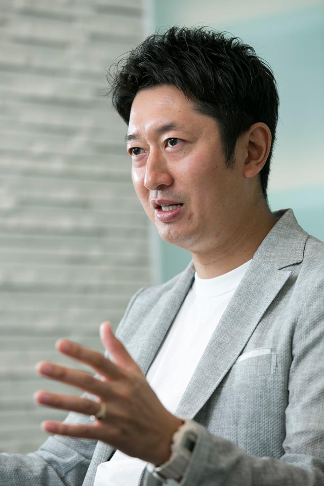 食品業界のビートたけしになりたい 日清食品 安藤社長の真意 日経クロストレンド 食品業界のビートたけしになりたい 日清食品 安藤社長の真意 日経クロストレンド