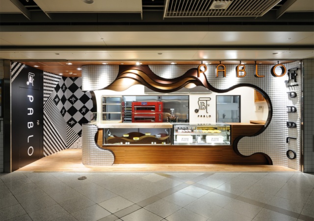 PABLOは2011年9月、大阪・梅田に1号店をオープン