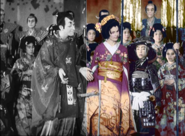 Nhkが白黒映像のカラー化をaiで効率化 5日かかる仕事が1日で 日経クロストレンド Nhkが白黒映像のカラー化をaiで効率化 5日かかる仕事が1日で 日経クロストレンド