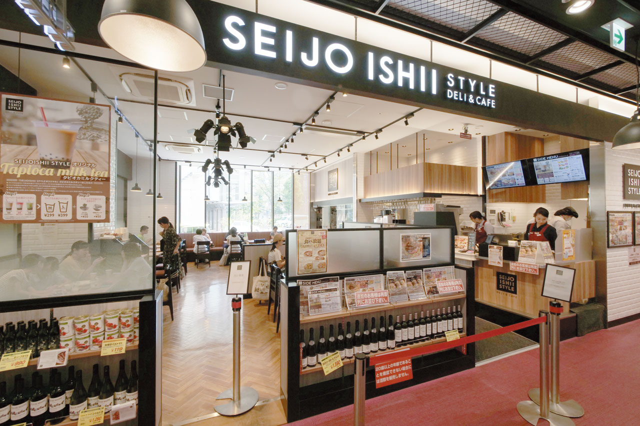 成城石井 生鮮ネット通販に対抗、客を食材売り場に誘う秘策：日経