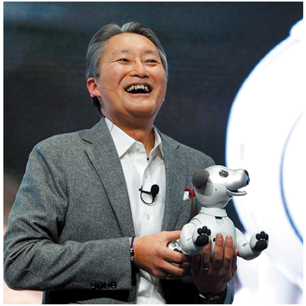 Aibo 君たちはどう生きるか リバイバルヒットの秘密 日経クロストレンド
