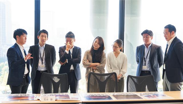 三井物産ブランド プロジェクト 自社の強みを社員が見いだす 日経クロストレンド