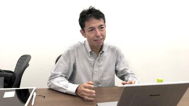 野村総合研究所 上級コンサルタントの小林慎太郎氏