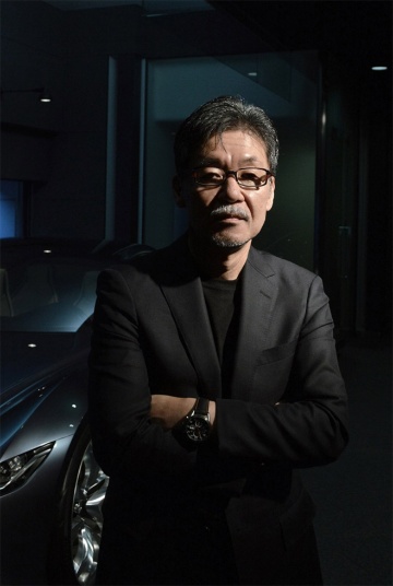 前田育男氏 マツダ 常務執行役員 デザイン・ブランドスタイル担当