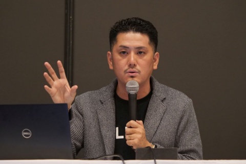 LINE Pay取締役COO 長福久弘氏